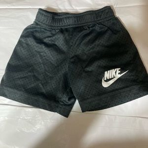 Nike toddler mesh shorts